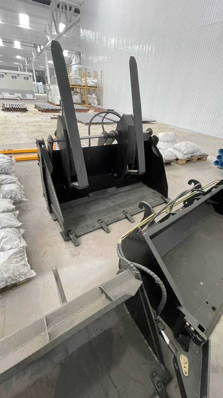 Телескопический погрузчик Heracles TL1500