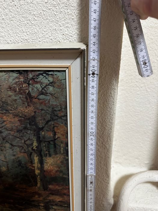 Картина “Hubertusjagd im bunten Rock” (L. Berlin)