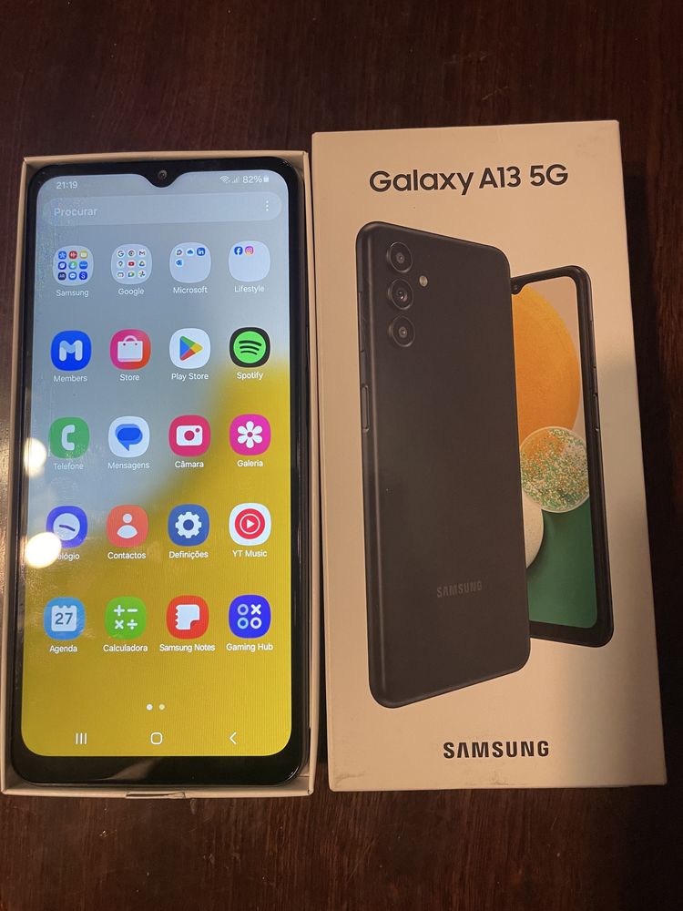 Samsung galaxy A13 5G