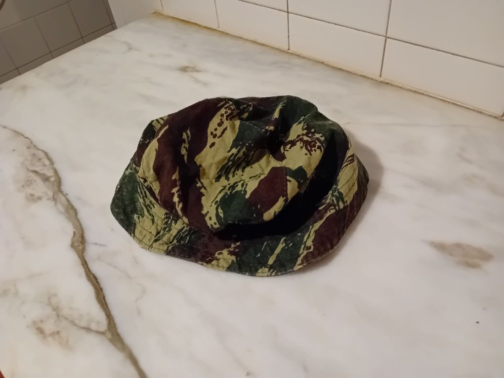 Chapéu Camuflado