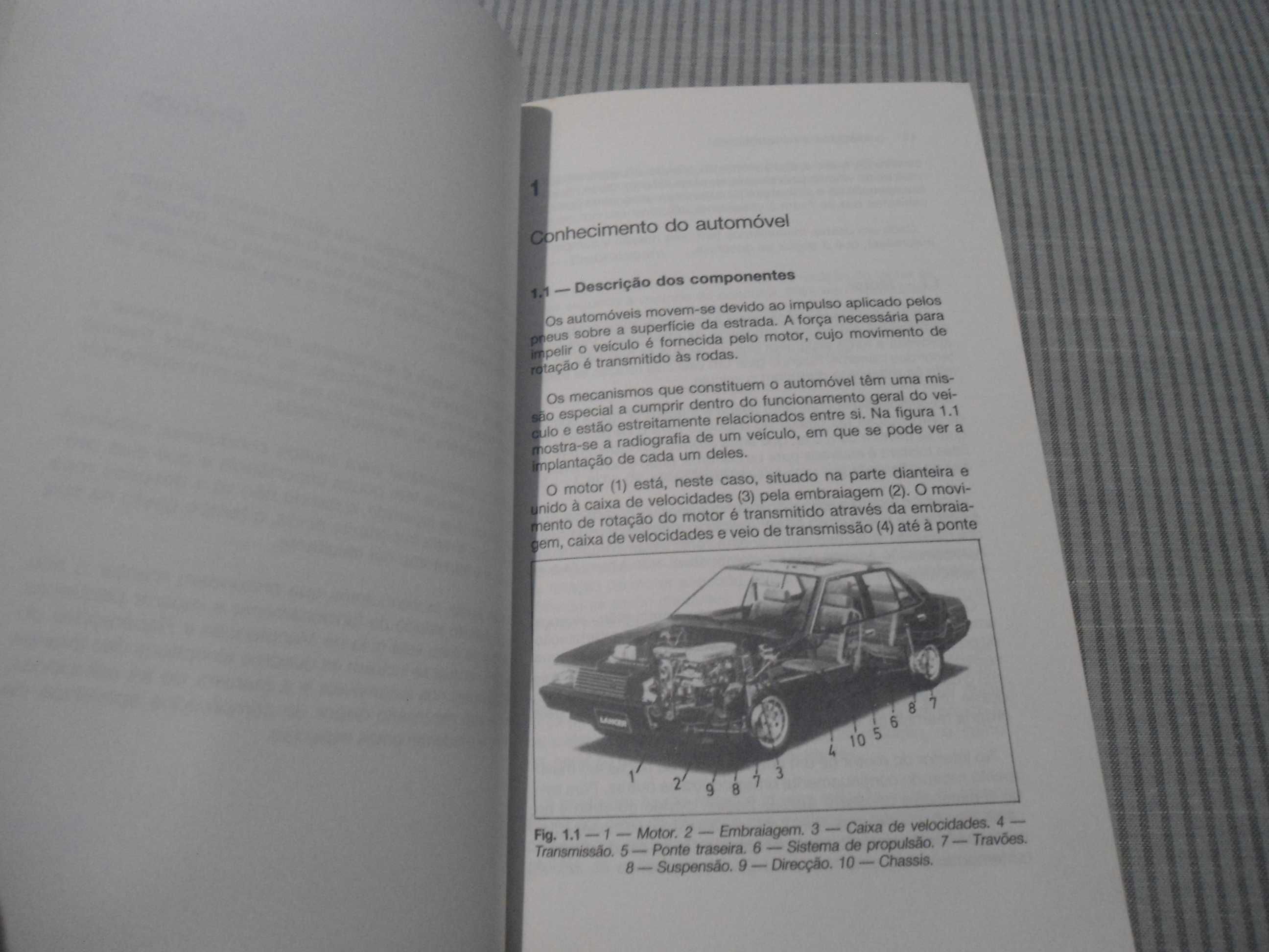 Manutenção e reparação do automóvel de J M Alonso