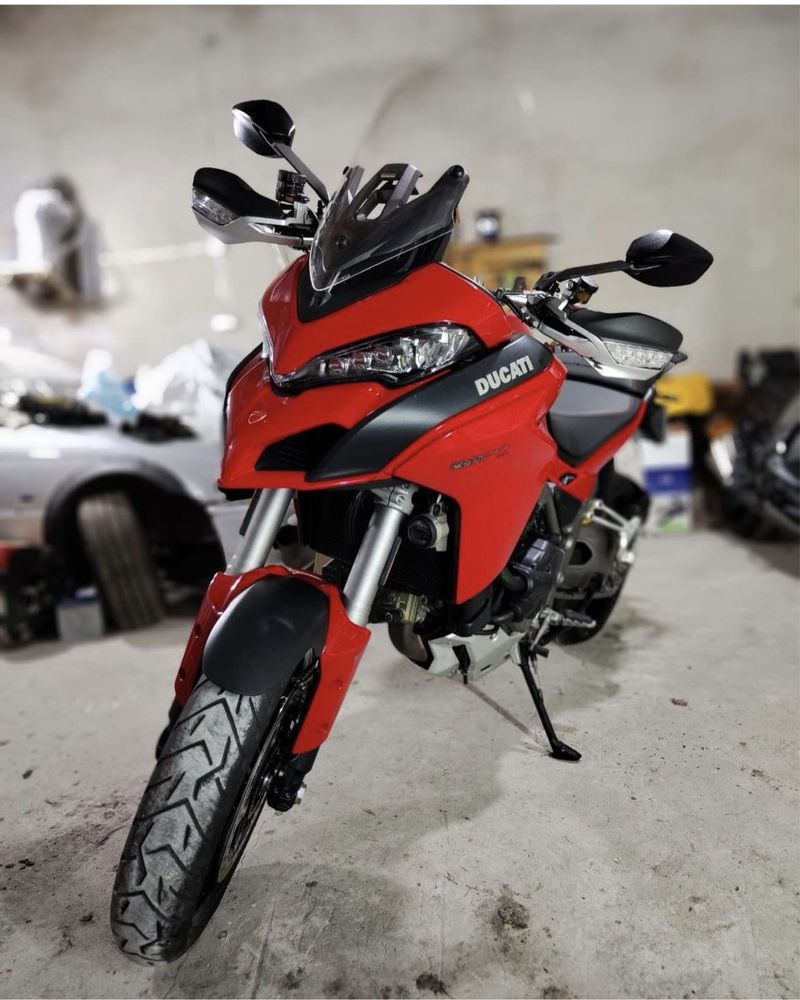 Ducati Multistrada 1260 2017