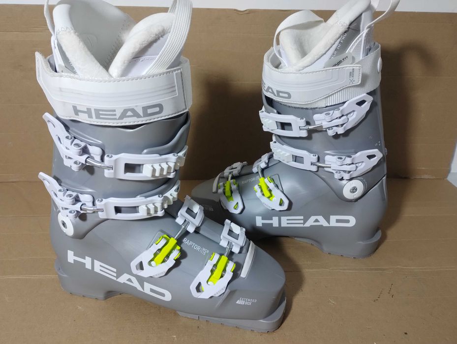 buty narciarskie Head Raptor WCR 115 roz 25,5 39/ 40 idealny stan