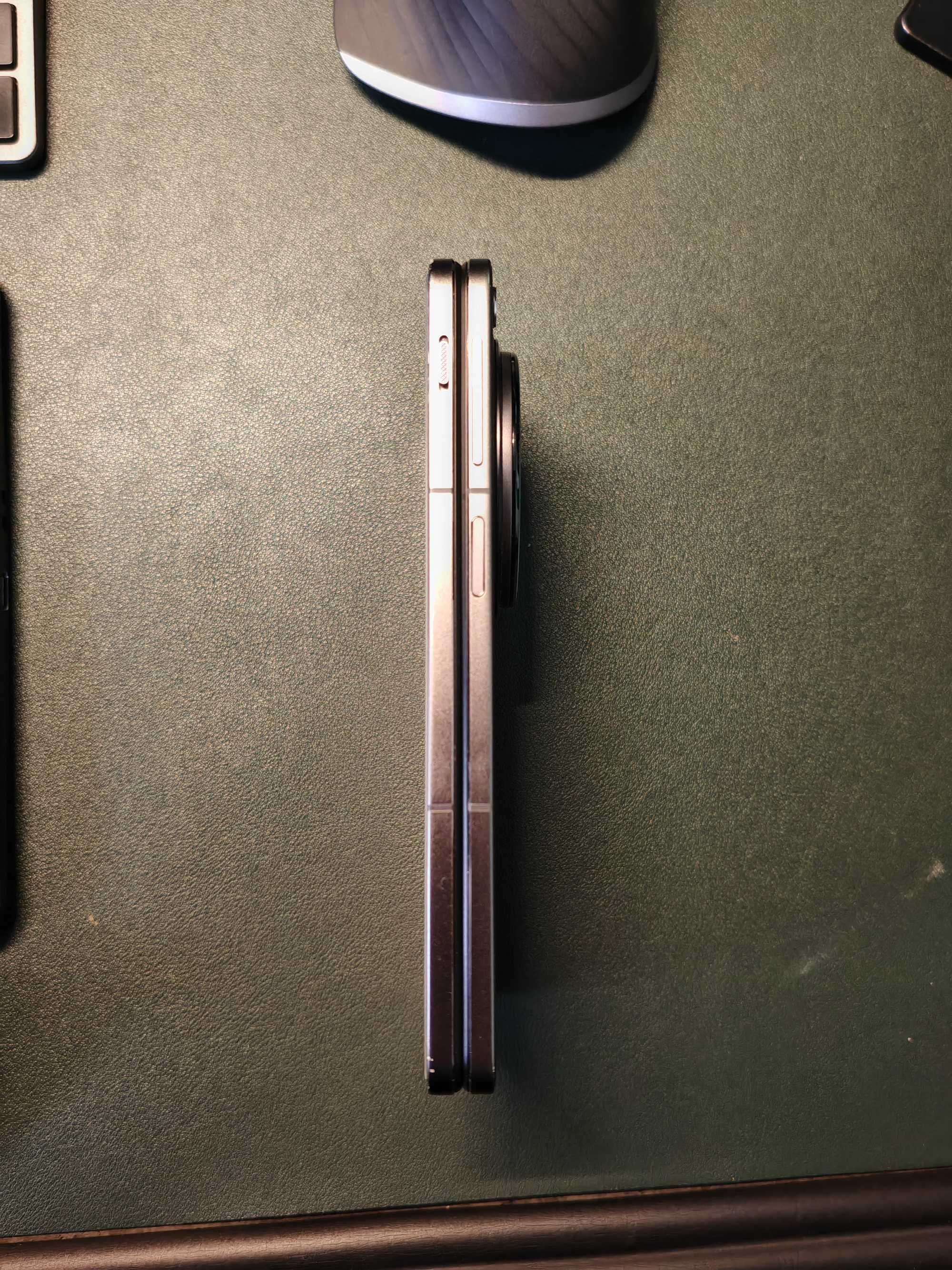 Oneplus open 16gb 512gb - Preto em Pele