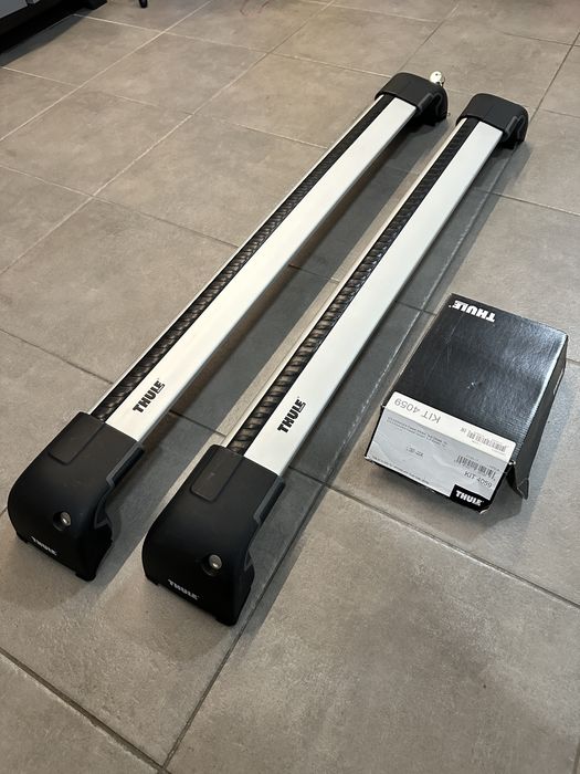 Bagażnik bazowy belki Thule Wingbar Edge VW Passat B8 Variant