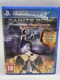 Saints Row IV Edycja Pierwsza PS4 PL