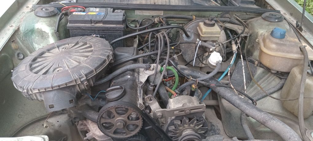 Audi 80 B 2 1.6 бензин
