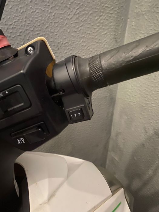 MOTO ELETRICA COM DOCUMENTOS E SEGURO