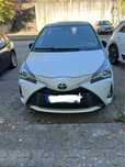 Toyota yaris y20