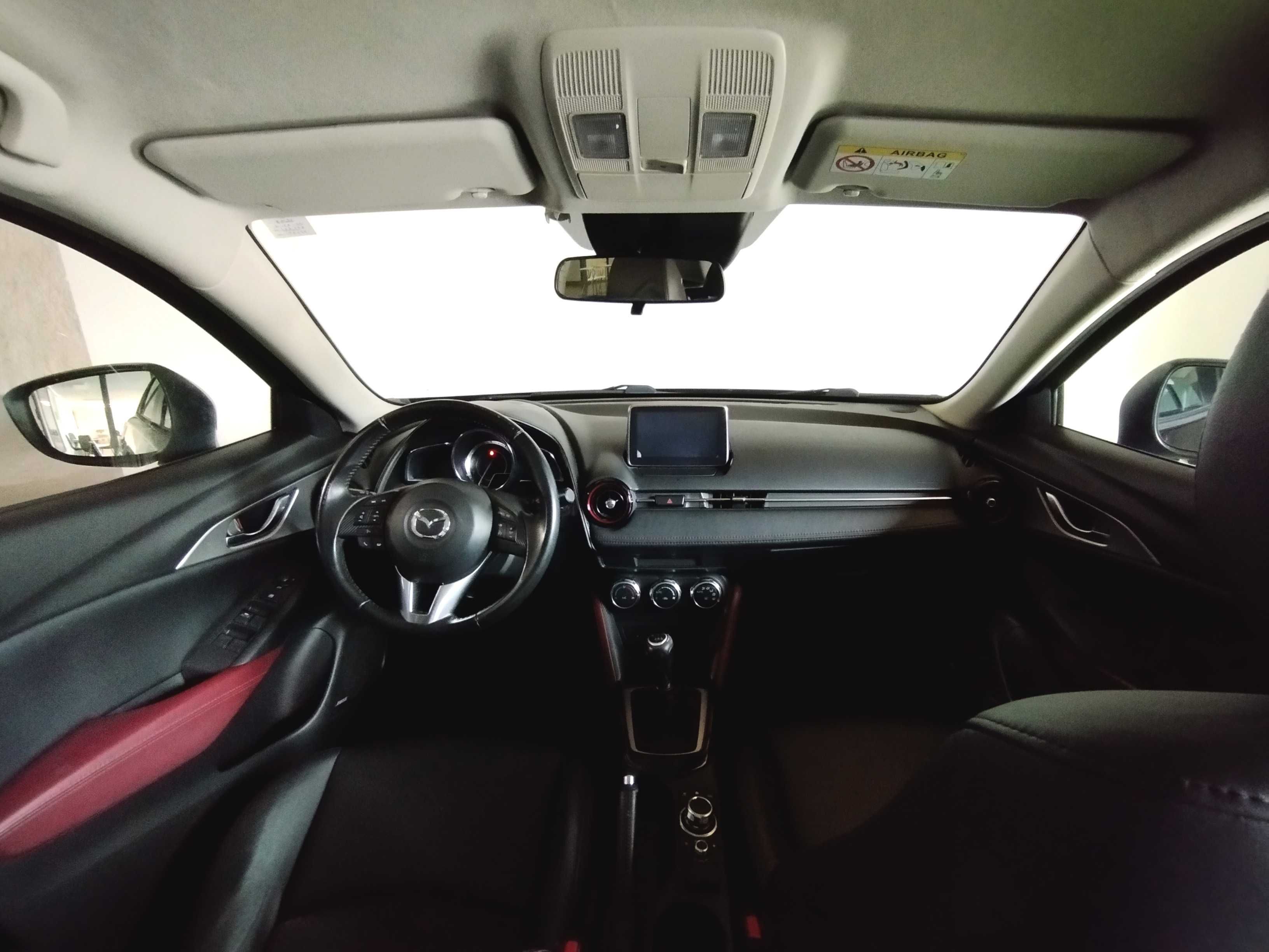Mazda CX-3 1.5 Skyactiv-D Evolve Navi