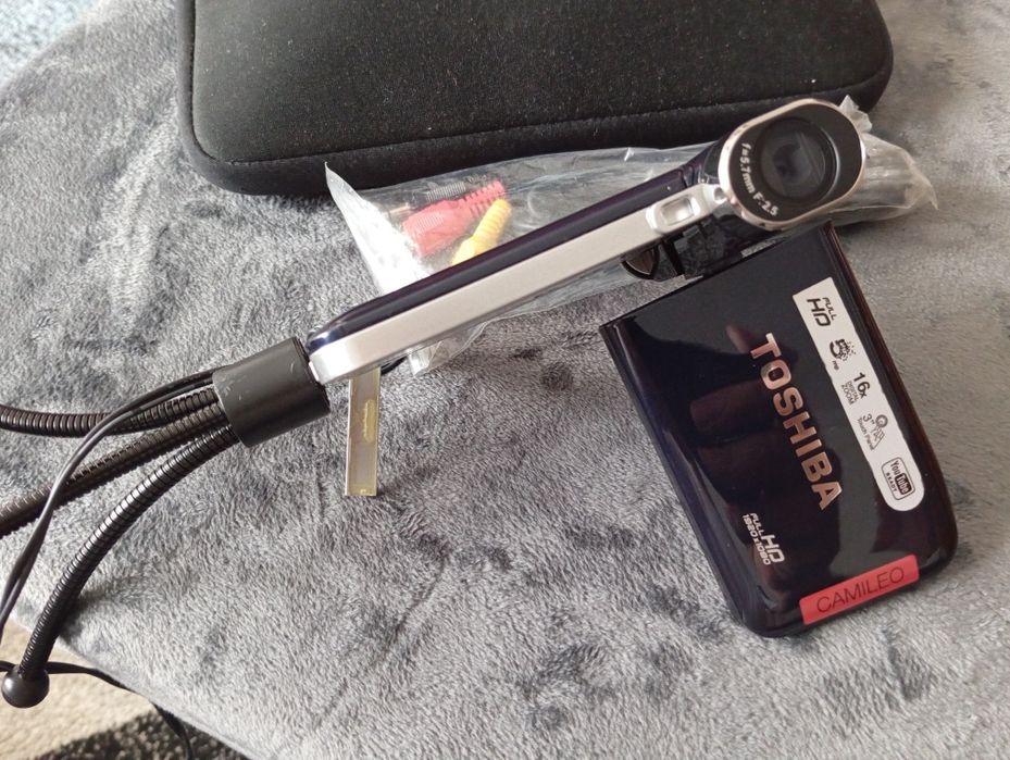 Máquina de filmar digital