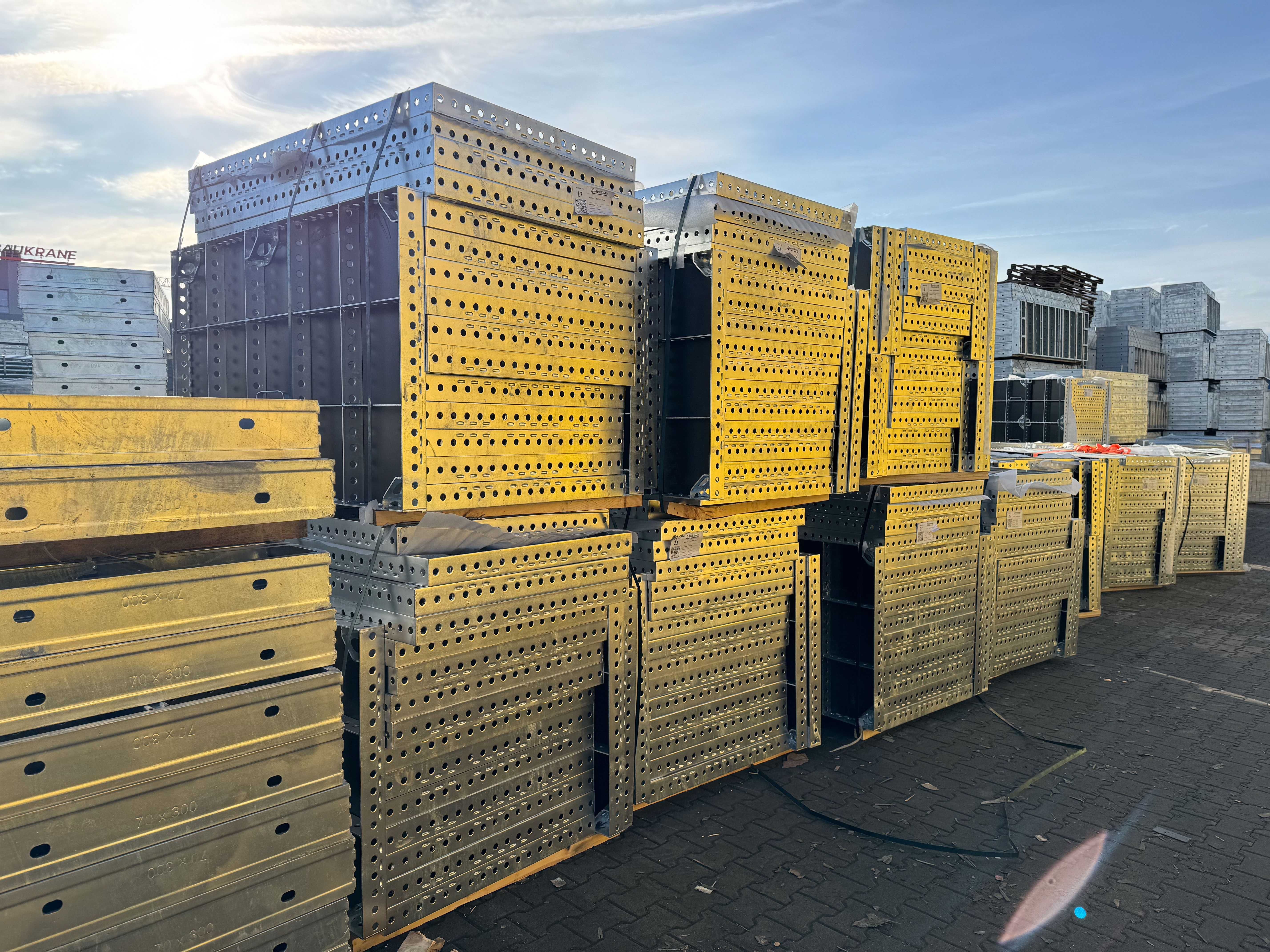 Płyta Bautekk 90x120 szalunki kompatybilne z MiniBox
