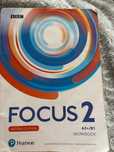Focus 2 second edition WB