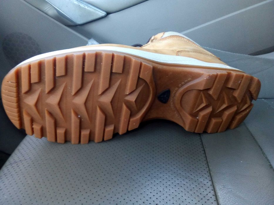 Buty Zimowe Nike Mandara ACG  OKAZJA ! roz.43 męskie trekkingowe skóra