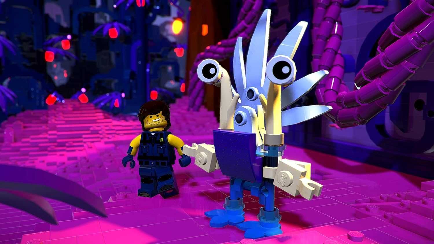 LEGO Przygoda 2 Nintendo Switch - przygodówka dla dzieci PL DUBBING