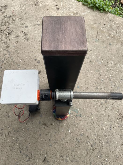 Дымогенератор для копчения