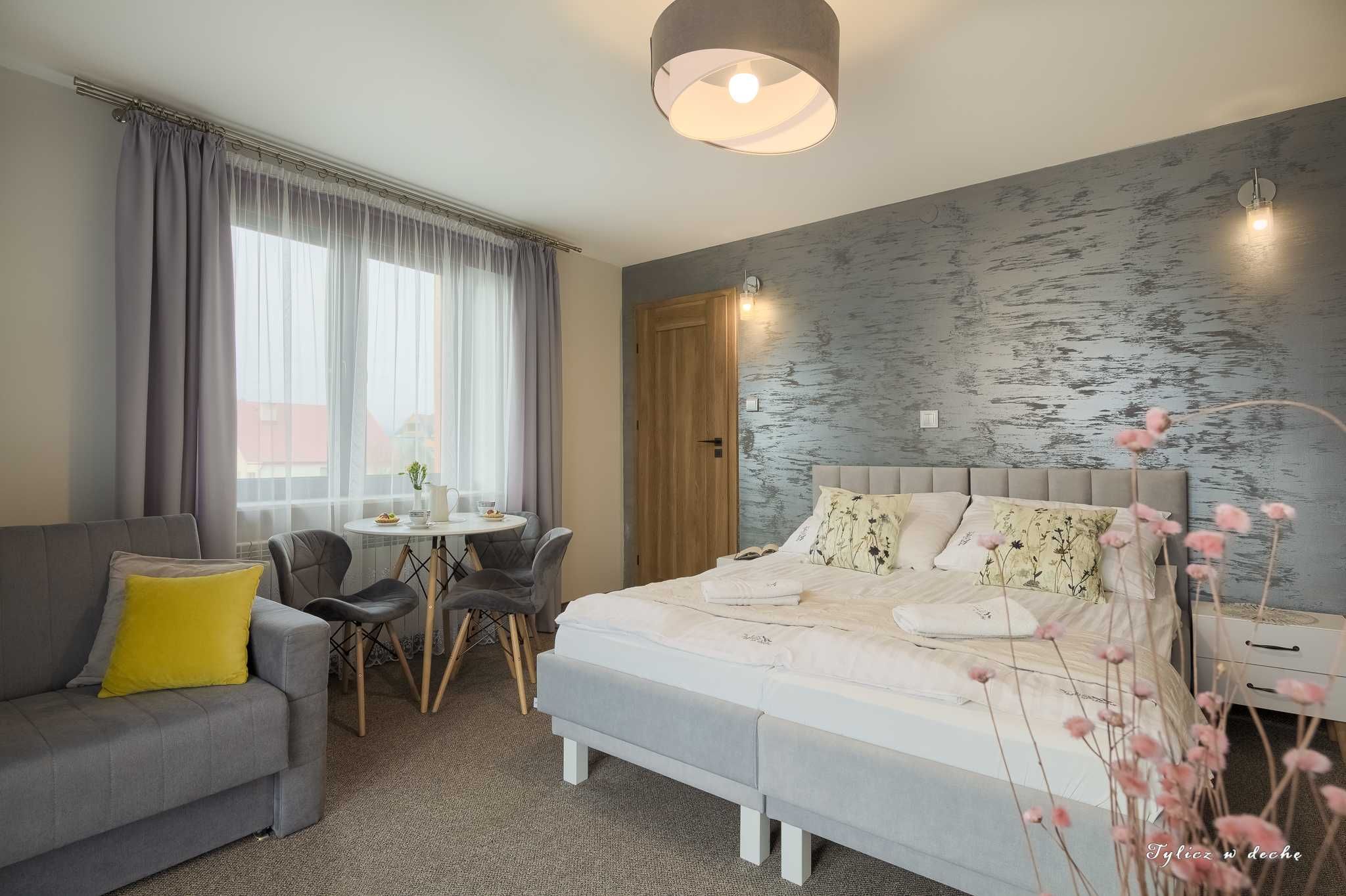 TYLICZ W DECHĘ. Krynica. Muszyna. Apartamenty - 150 m od wyciągu.