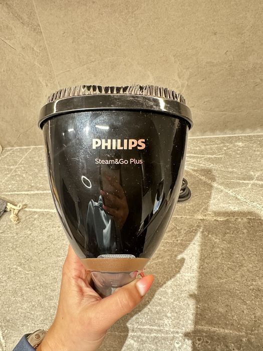 Parownica ręczna Philips NOWA