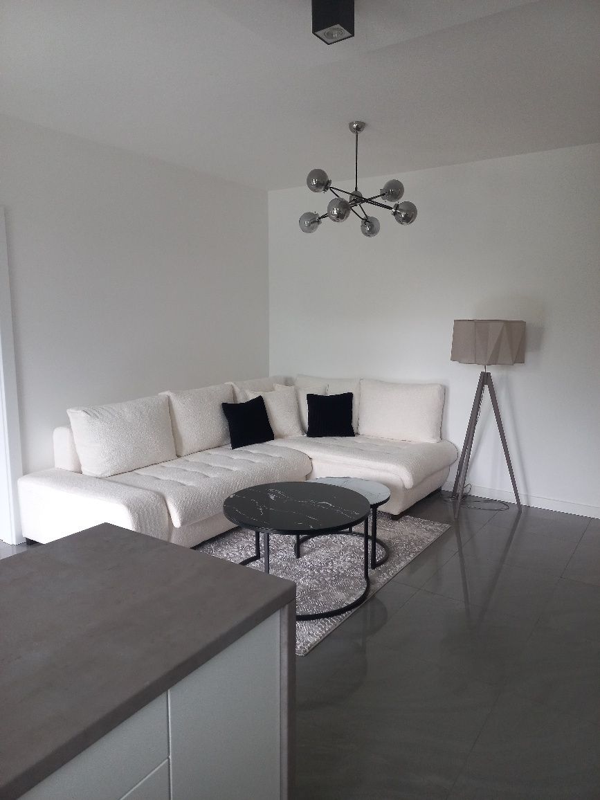 Apartament za parkiem