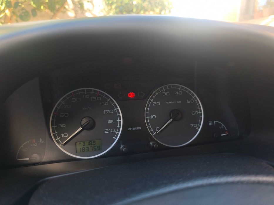 Citroen Xsara 1.4 Gasolina (2003)