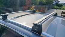 Thule wingbar Evo do Peugeot 3008