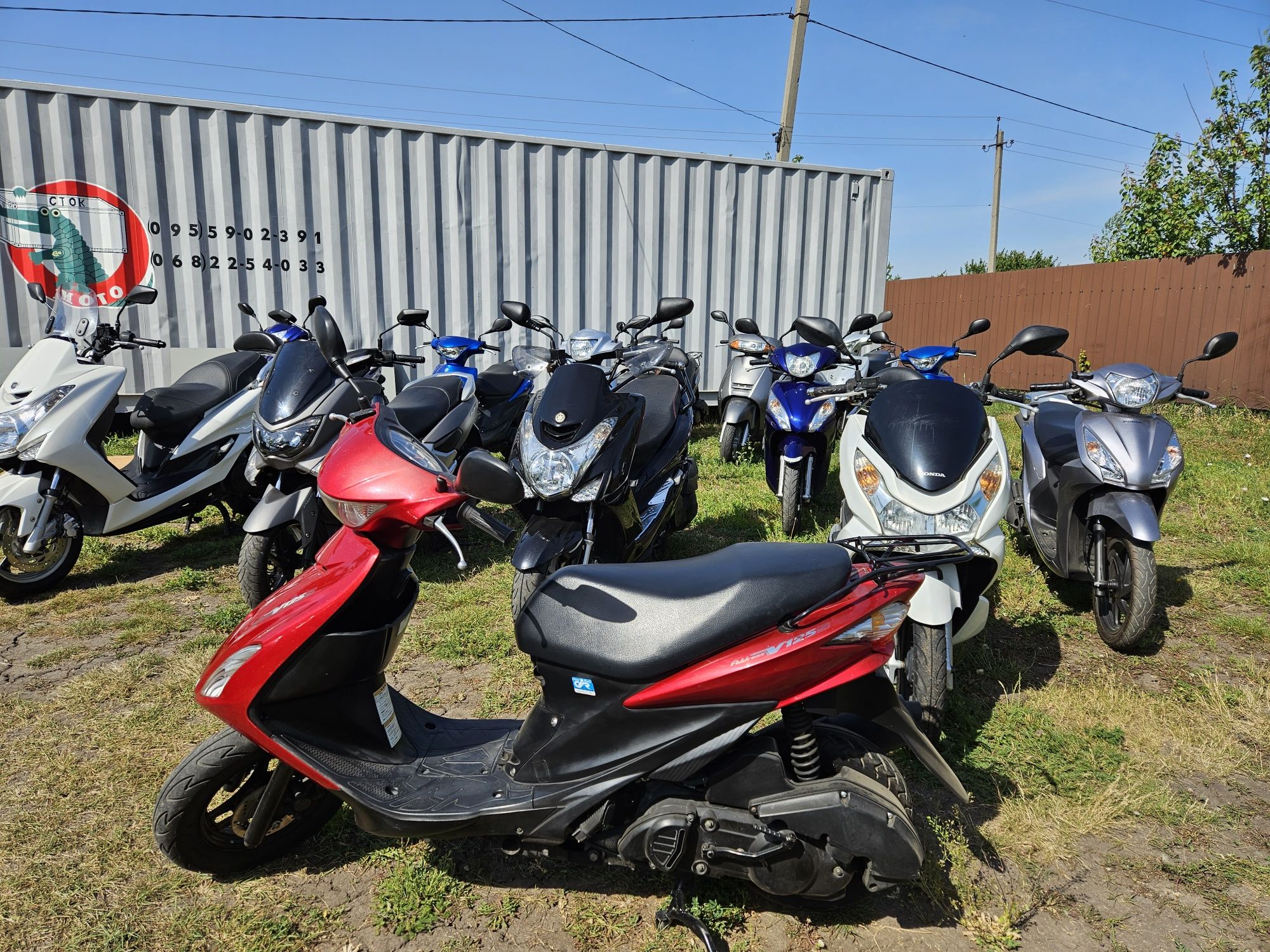Продажа мопедов Mollet Honda dio мопед скутер электроскутер стокмото