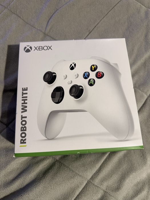 Comando Xbox Wireless Branco