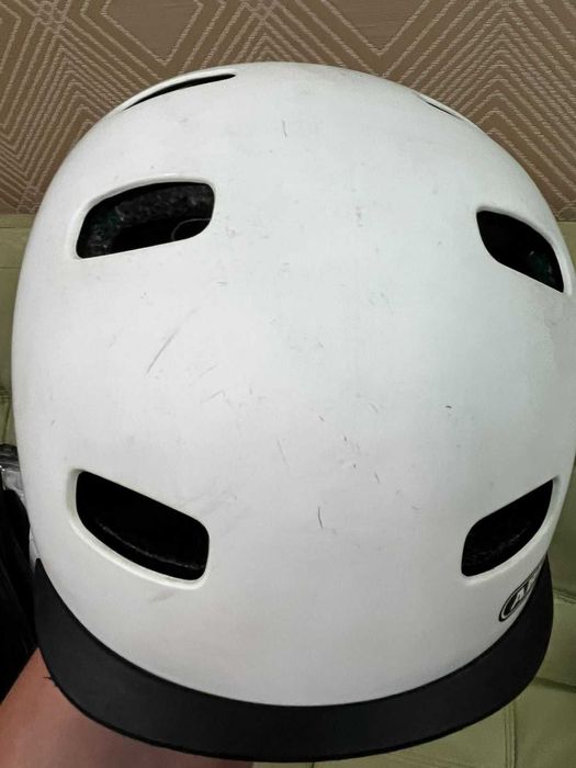 Роликовые коньки SEBA FR-1 (р. 42),  шлем ABUS, сумка для роликов б/у