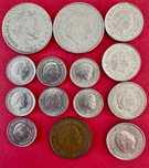 14 Moedas Holandesas
