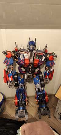 Model kartonowy Transformers Optimus Prime