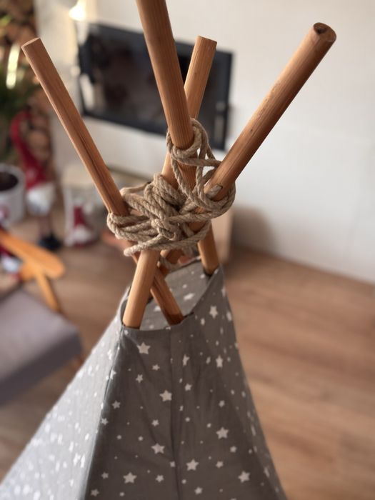 Tipi namiot dla dzieci