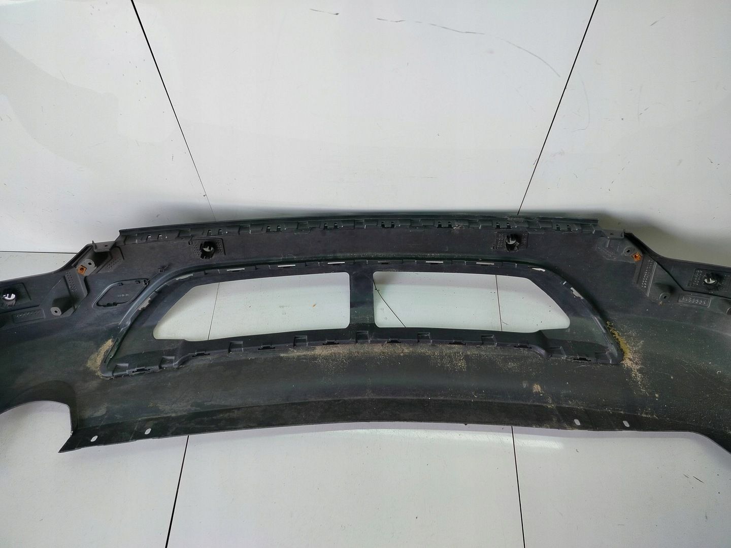 Opel Mokka X Lift 2016  dokładka Spoiler Zderzaka tył