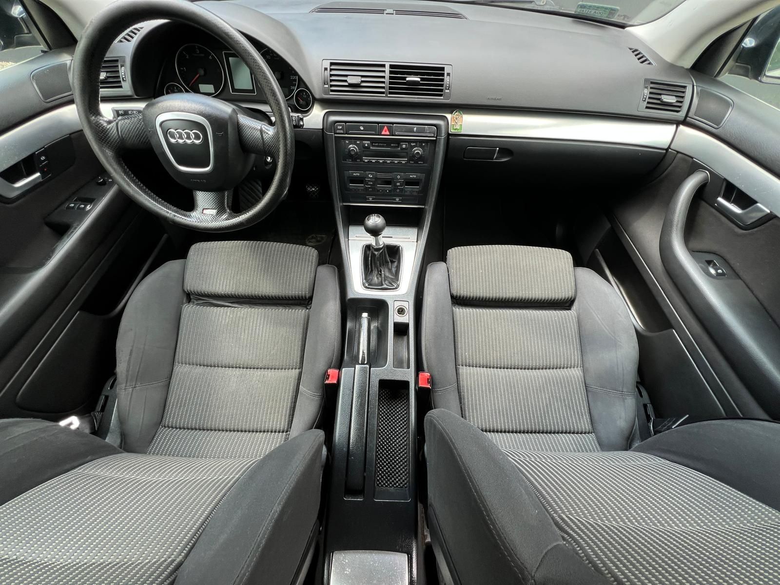 Audi A4 B7 1.9 TDi/Klima/Alu/Zadbana/Zamiana/Polecam!