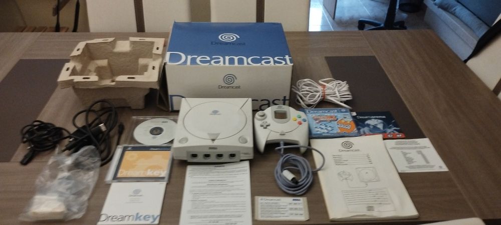 Sega Dreamcast - Consola
