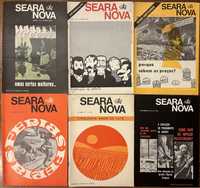 Vendo revistas Seara Nova (1971)