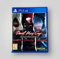 Диск для PlayStation 4 Devil may cry hd collection англійська версія