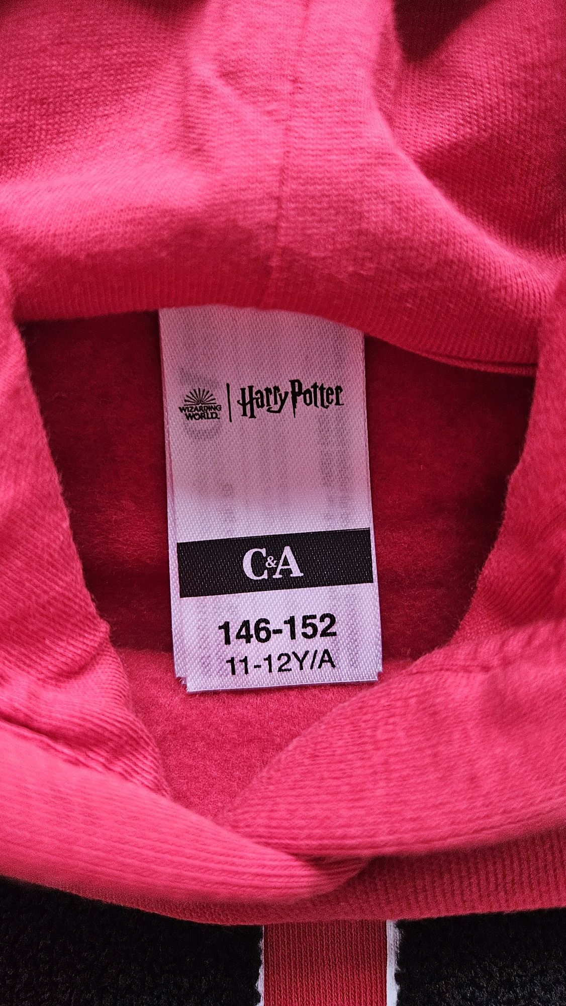 Nowa! C&A Bluza Harry Potter r. 146-152