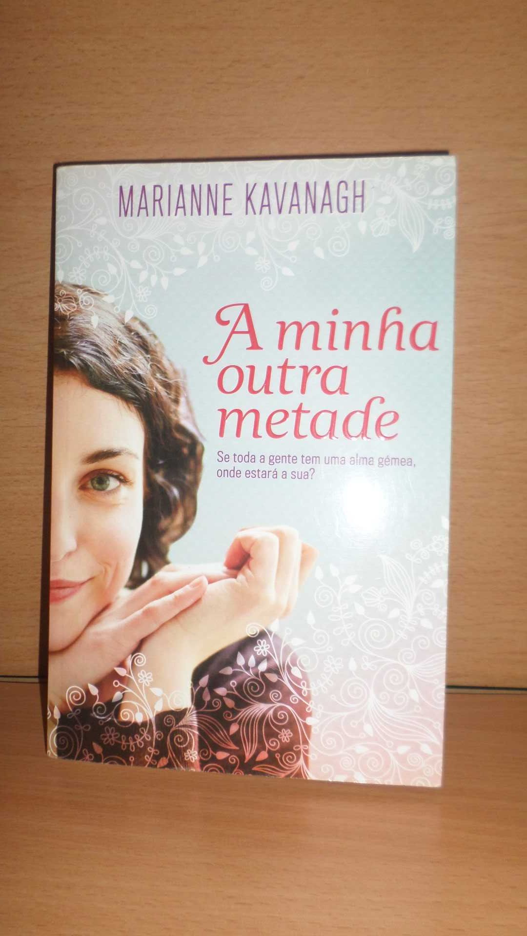 A Minha Outra Metade de Marianne Kavanagh