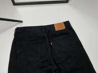 Класичні чорні джинси Levis 501 32/32 чёрные джинсы левайс левис