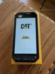 CAT S60 termowizja