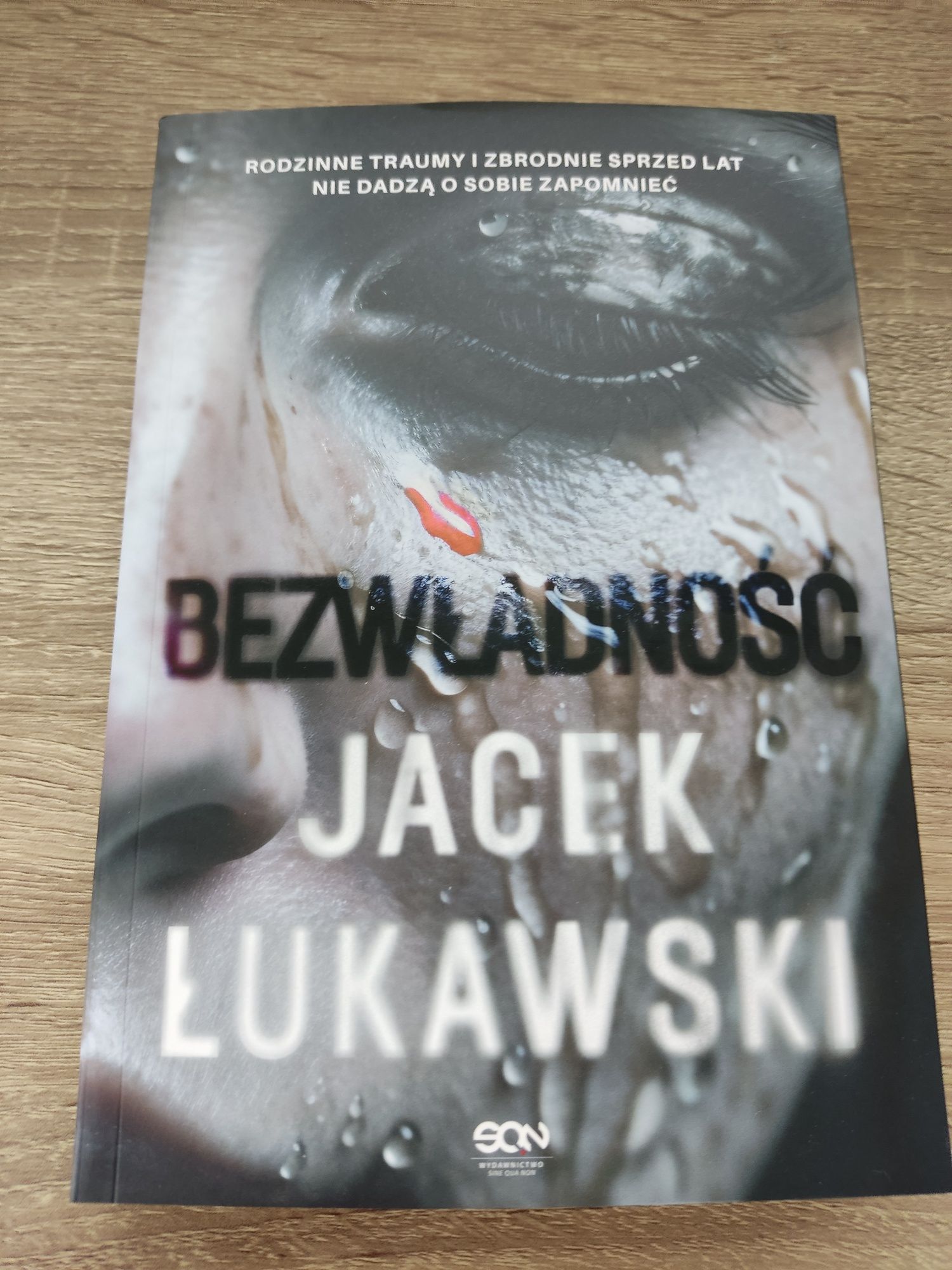 Bezwładność Jacek Łukawski