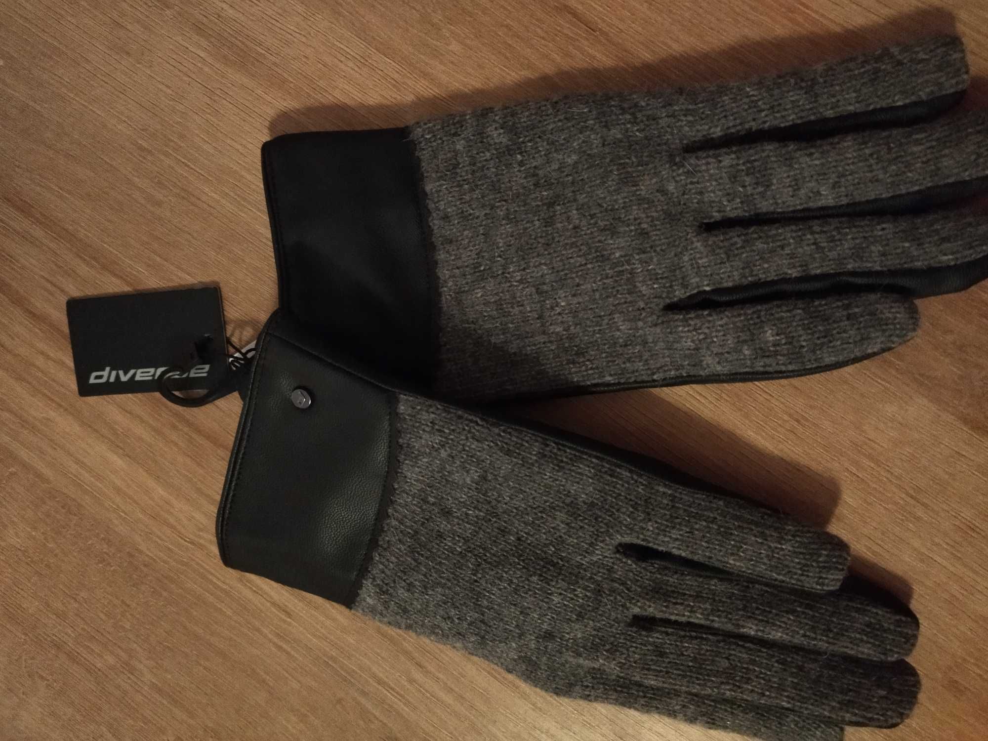DIVERSE-extra rękawiczki S/M