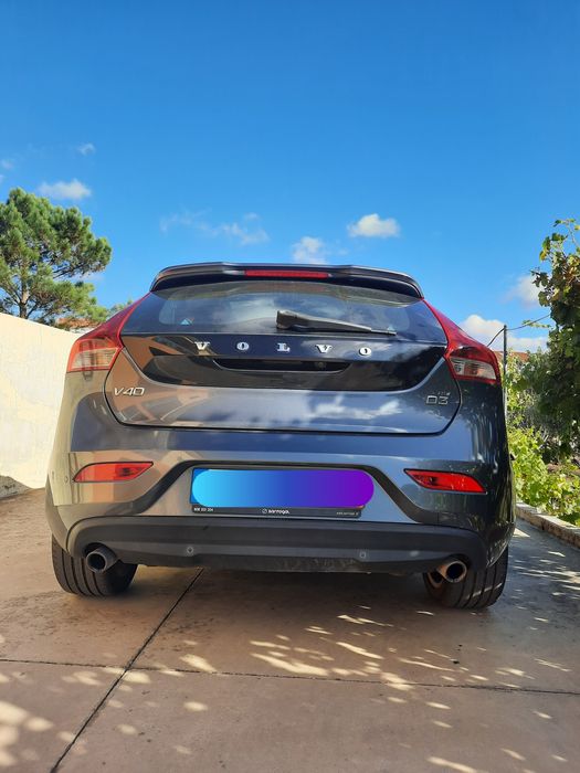 Volvo V40 2.0 150cv 5 cilindros
