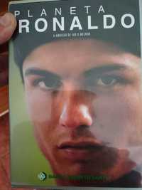 DVD «Planeta Ronaldo»