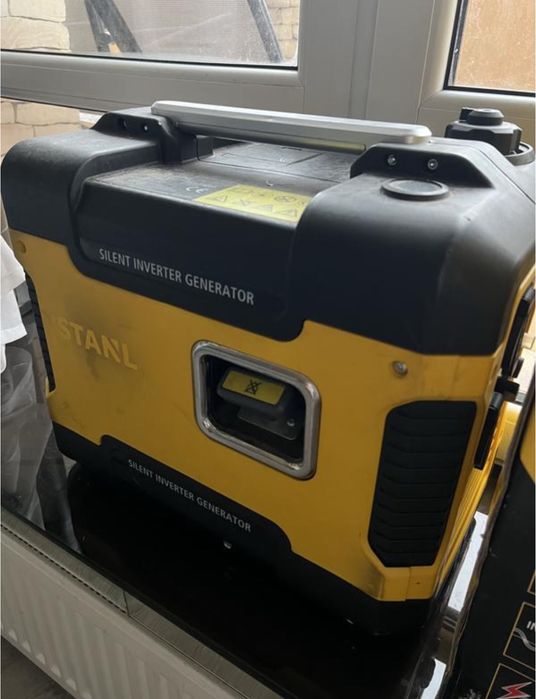 Генератор Stanley