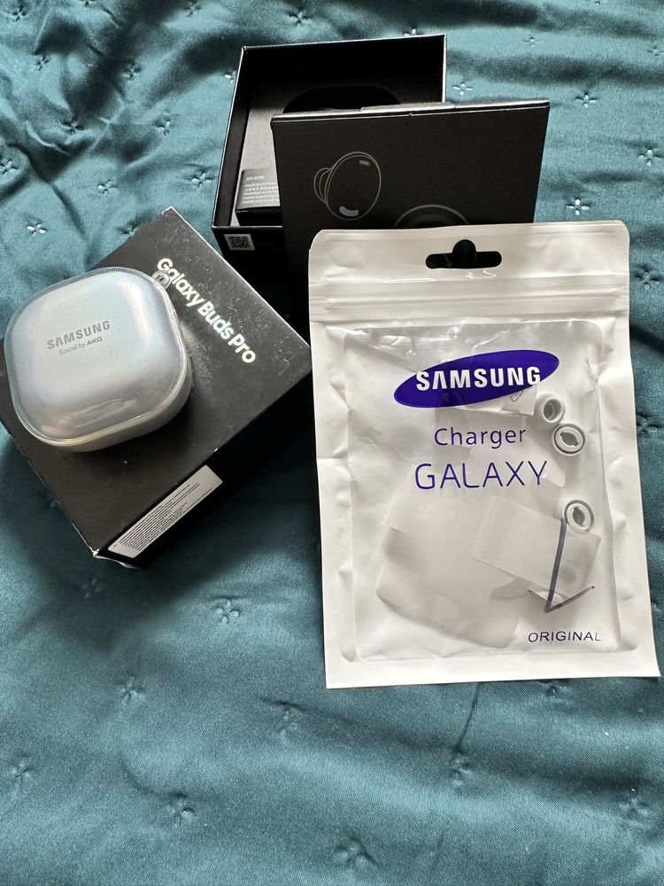 Słuchawki Samsung Galaxy buds pro