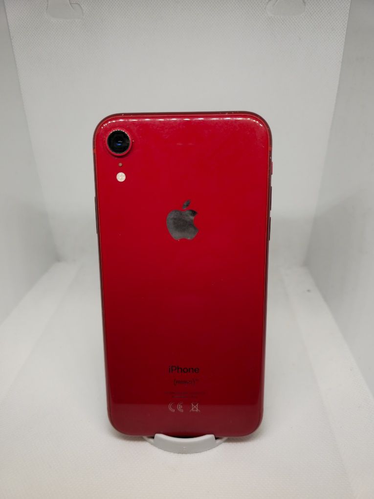 Iphone XR 64GB Vermelho - Preço Fixo