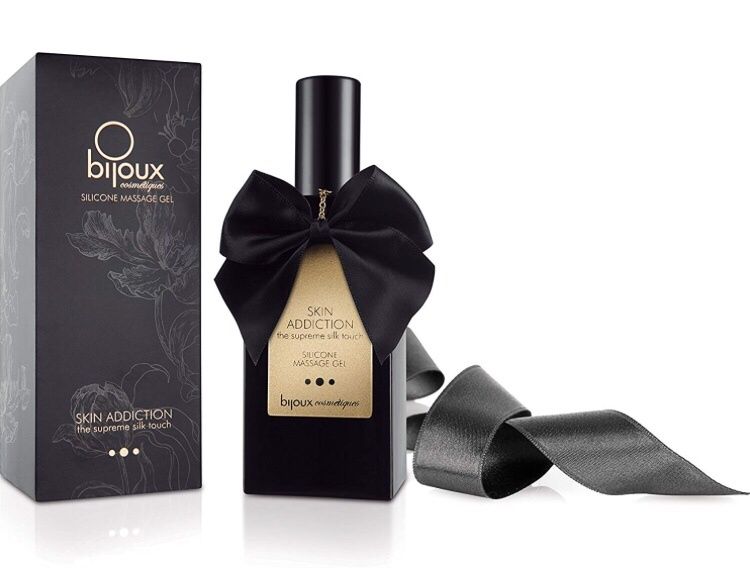 Bijoux Luksusowy Żel Do Masażu Skin Addiction Silk Touch