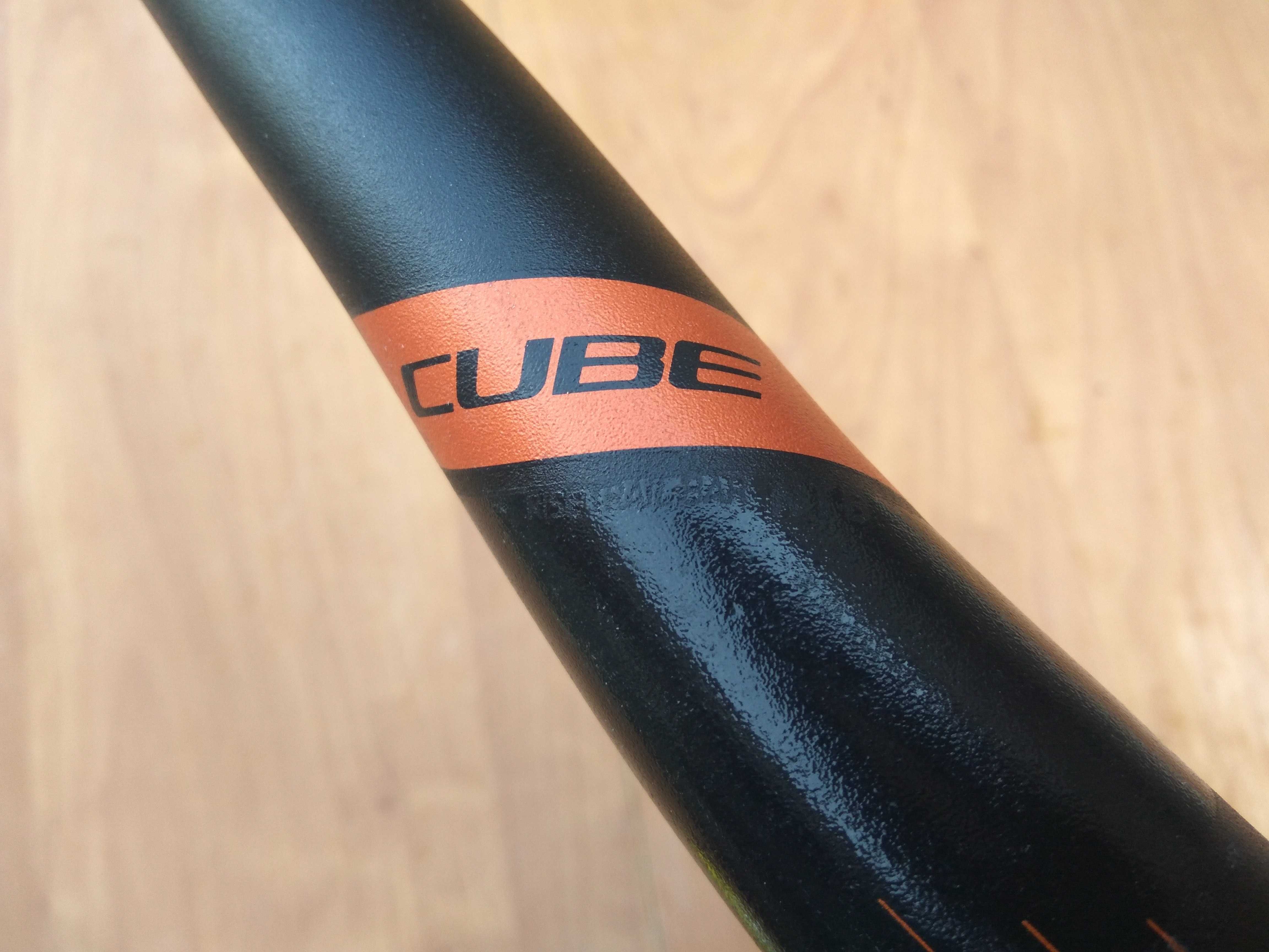 CUBE RTB kierownica Alu MTB  31,8x 700 Polecam