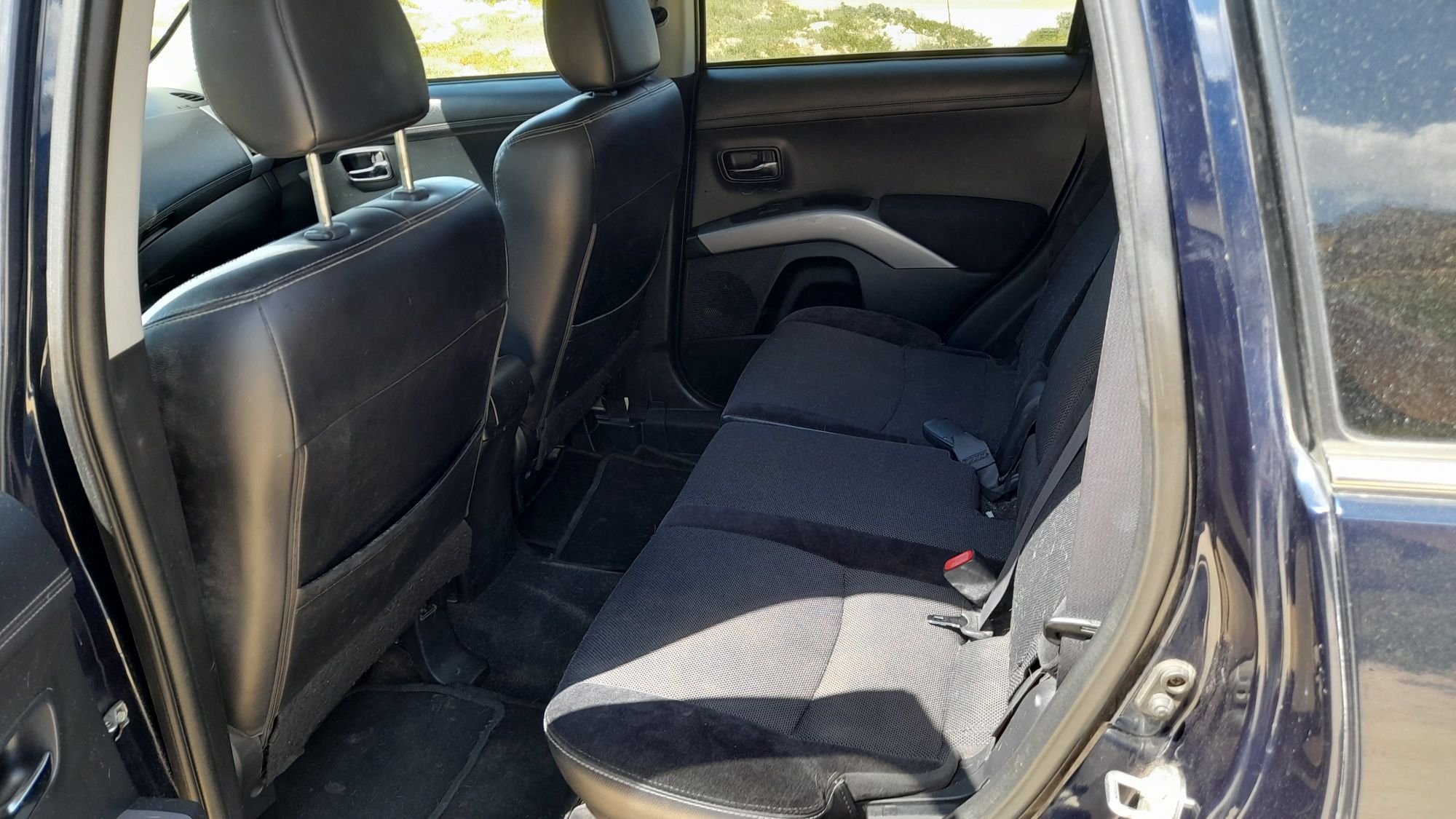 Mitsubishi outlander 7 lugares